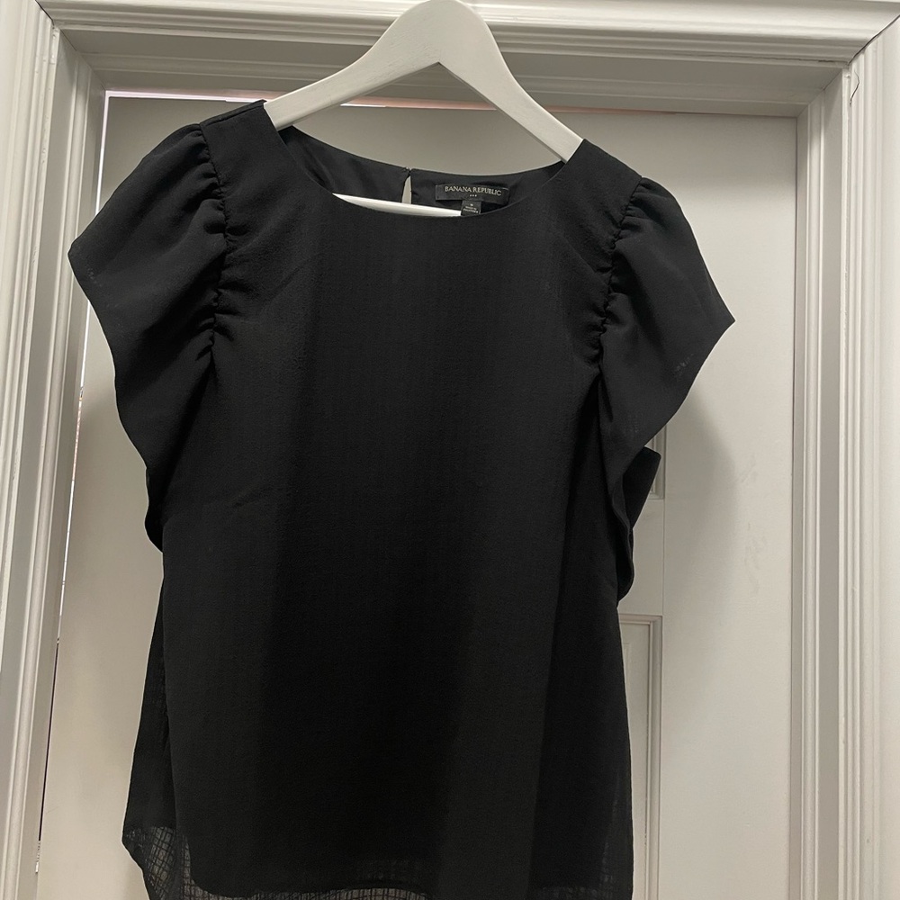 Banana Republic Work Top